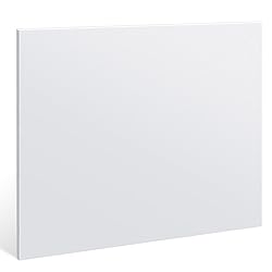 Sasylvia 1 Pcs HDPE Sheet 1/2" Thick, 24'' x