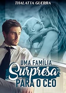 Livro Uma Família Surpresa Para o CEO