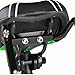 SUPOW Bike Two Water Bottle Cage Mount - Aluminum Alloy - Double Kettle Holder Bicycle Saddle Equipment