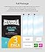 Ringke Invisible Defender Glass 3 Pack Compatible with Xiaomi Pocophone F1 Tempered Glass Screen Protector, Ultimate Clear Shield, High Definition Quality, 9H Hardness Technology for Poco F1