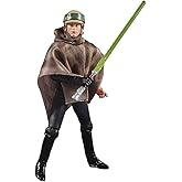 Star Wars The Vintage Collection Luke Skywalker Endor Return of The Jedi 3.75 Inch Action Figure