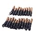 8Packs Deal 20Strands/pack Toni Curl Crochet Braids Hair Short Bouncy Twist Synthetic Curly Hair Extensions for Women (10