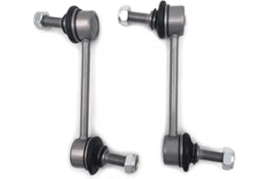 Frenzybro -2 Front Suspension Sway Bar Links Compatible With 1995-2000 Sebring Avenger 95-99 Eclipse K80564