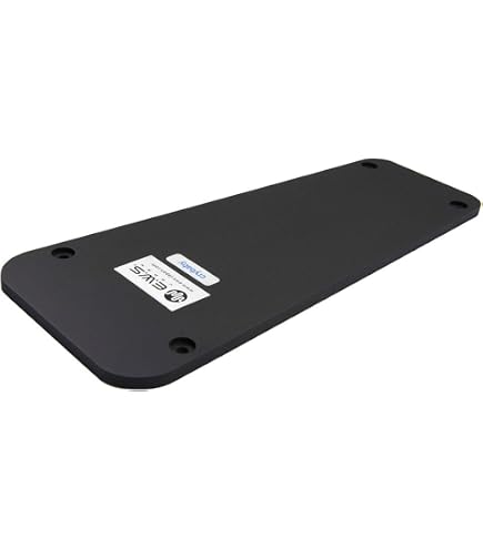 Amazon.com: EWS Wah Board for Crybaby Wah Board Special (Crybaby