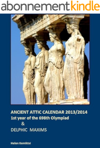 Download ATTIC CALENDAR 2013 -2014 (English Edition) PDF