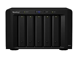 Synology 5bay Expansion Unit DX517 (Diskless) 157