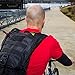 Hydration Pack with Leak Proof 2Liter Water Bladder - Keeps Your Fluids Cold and Stores all Your Gear - Lightweight, Waterproof and Fully Adjustable Backpack For Men and Women