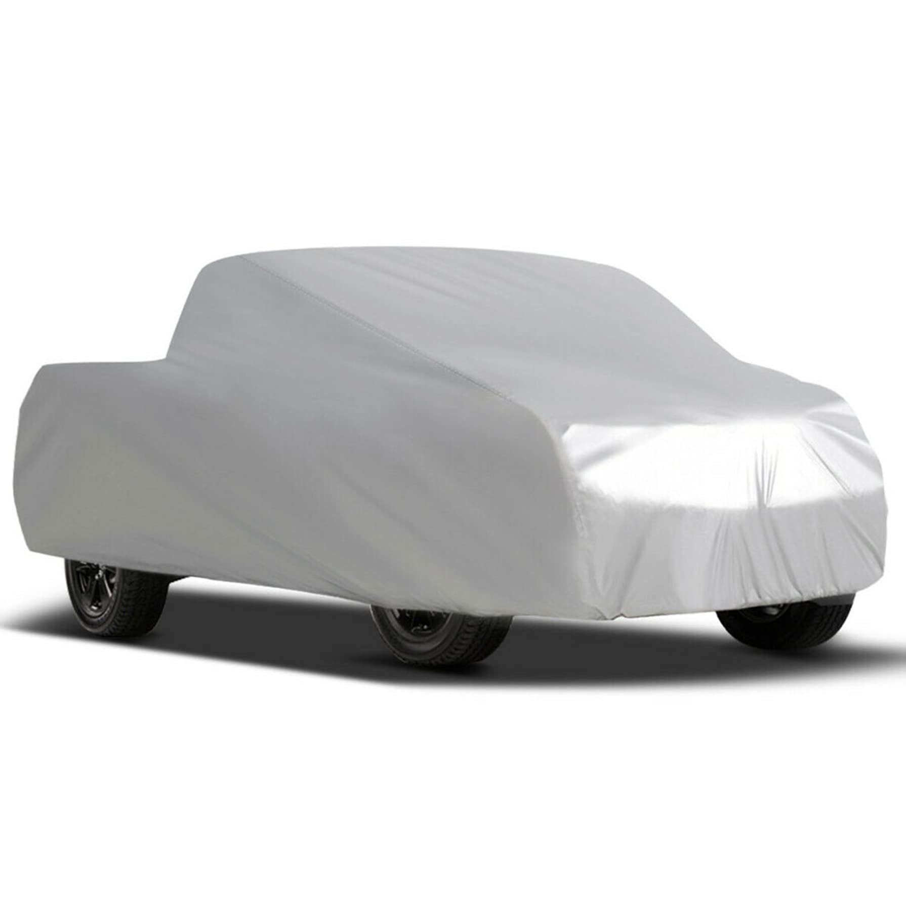 Photo 1 of Universal Fit Pickup Truck Cover Replacement for 230 L x 75 W x 65 H Indoor & Outdoor Rain Heat All Weather Protection