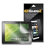 (3-Pack) EZGuardZ Tablet Screen Protector for Insignia Flex 8 NS-14T002 (Ultra Clear)