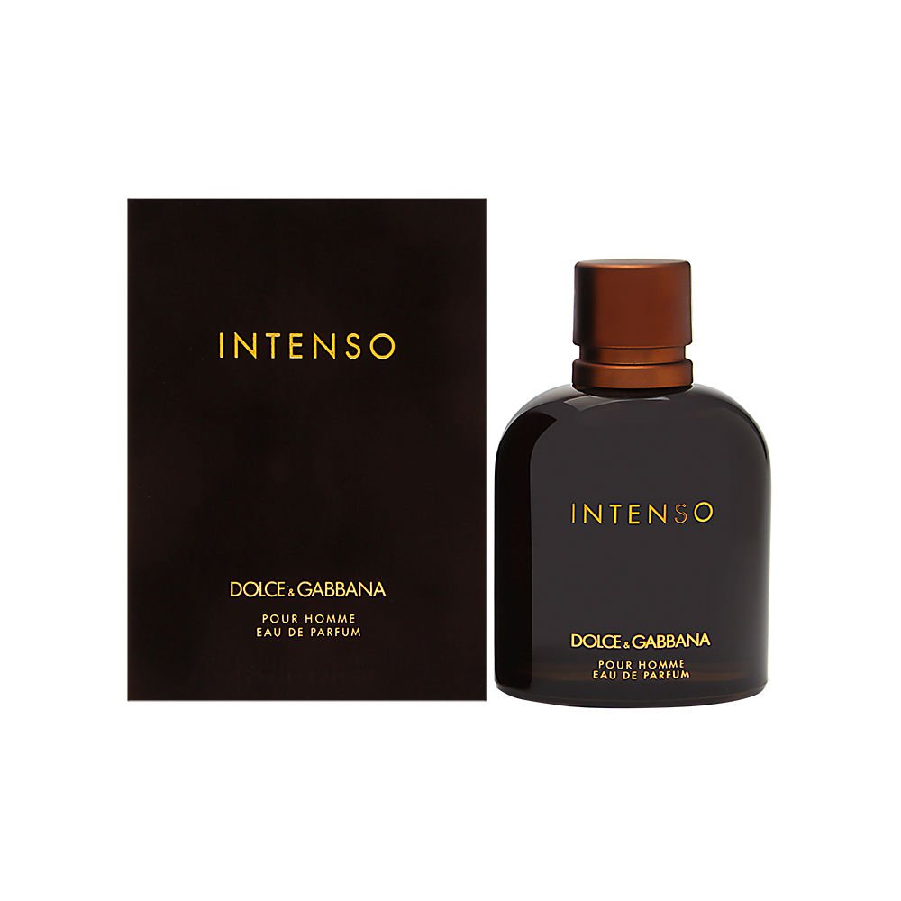 Dolce & Gabbana Intenso Eau De Parfume, 1 Pack (1 x 125 ml)