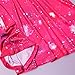 Star Dresses for Girls 5t Sleeveless Galaxy Summer Sun Clothes Swing Dress