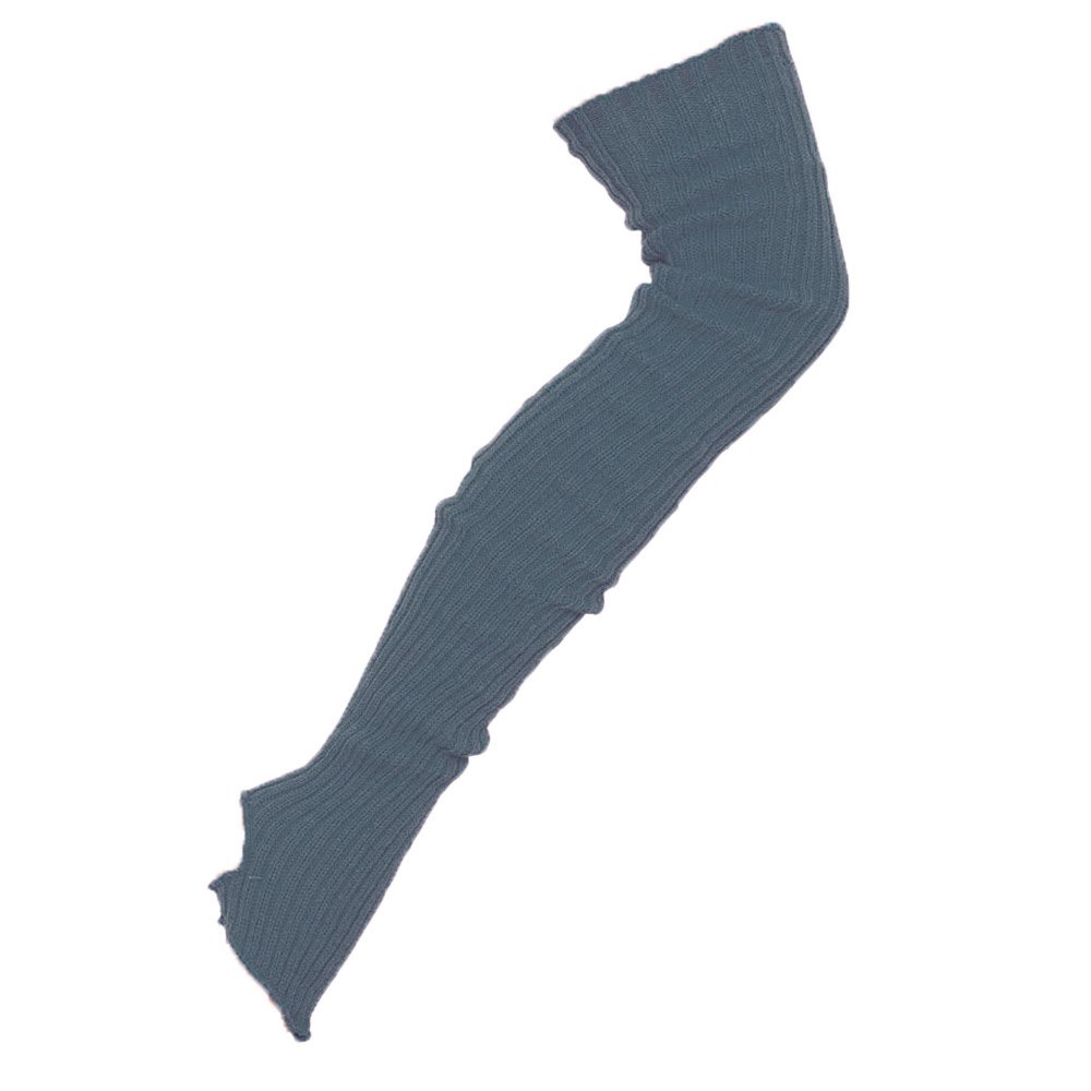 Starlite 89cm Denim Stirrup Legwarmers