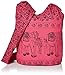 Hippie Elephant Sling Crossbody Bag Shoulder Bag Purse Thai Top Zip Handmade New Color : Purple primary