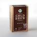 Starbucks Narino 70 Cold Brew Coffee Pitcher Packs - Makes 2 Pitchers - (12) 8 fl oz Servings