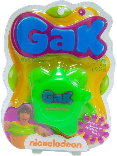 gak slime nickelodeon