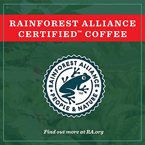 Community Coffee Single Origin Mexico 10 Count Coffee Pods, MediumDark