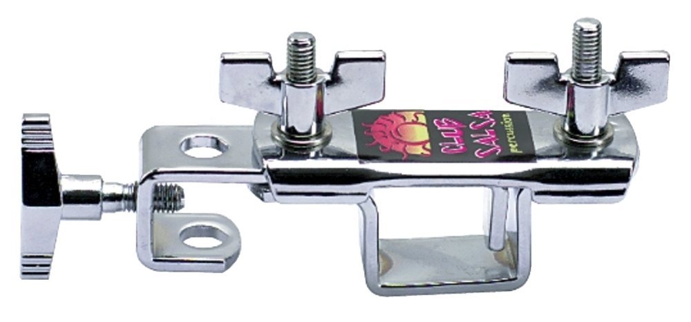 GEWA Tambourine mount CLUB SALSA 3/8“ rod