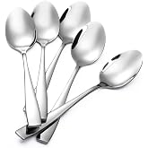 Eslite 12-Piece Stainless Steel Teaspoon,6.7-Inches