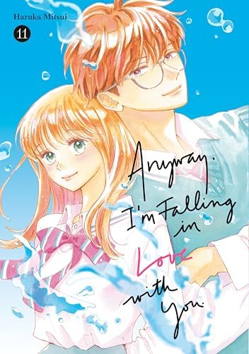Amazon.com: Anyway, I'm Falling In Love With You. 3: 9798888771174