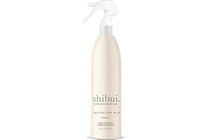 SHIBUI Texturizing Mist, Weightless Volume & Texture Enhancer for All Hair Types, Color Safe & Vegan, 8 Fl Oz