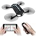 JJRC H37 Mini BABY ELFIE Selfie Drone WIFI FPV Drone With 720P Camera, APP&G-sensor Remote Control Support Picture Video Real-Time Transmition