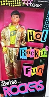 barbie and the rockers ken