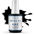 Cocomfix Black Appliance Touch Up Paint - High Gloss Paint Touch Up for Refrigerators, Washers, Dryers, Dishwashers, Microwave Oven and Other Appliances. 1 Fl Oz (Black)