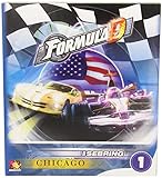 Formula D Board Game Chicago - Sebring EXPANSION