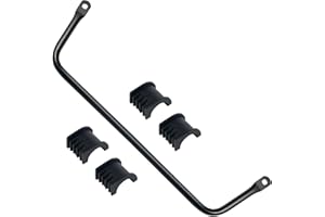 Kolasina 5341248-458 Rear Suspension Stabilizer Sway Bar Compatible with Polaris Ranger 1000 2020,Ranger Crew 1000 2020-2021,Ranger XP 1000 2019-2022,Ranger Crew XP 1000 2019-2021