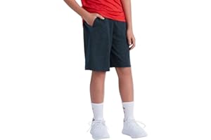 C9 Champion Boys' Heather Shorts-9" Inseam
