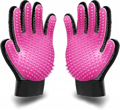 BYETOO Pet Grooming Glove