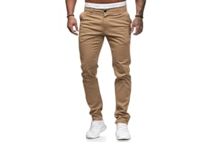HUNGSON Men Skinny Slim Fit Casual Jeans Dyeing Stretch Straight Fashion Denim Pants