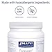 Pure Encapsulations - PureLean - Vegetarian Protein for Healthy Weight Management** - Natural Vanilla Bean Flavor - 680 Grams
