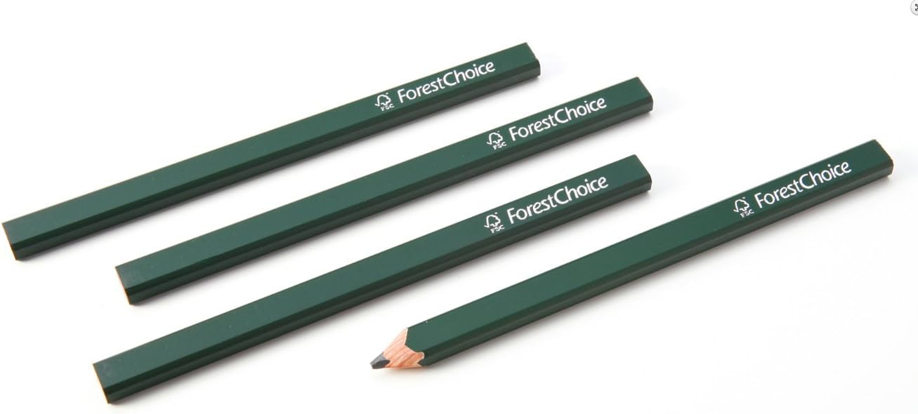 Palomino Forestchoice Carpenter Pencils Set Of 144