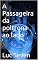 Livro A Passageira da poltrona ao lado