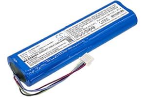 DRAWBELL Battery for 3DR Solo Drone Remote Controller,Solo Controller,fit P/N: AC11A (5200mAh)