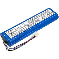 HLILY Replacement for Battery 3DR AC11A Solo