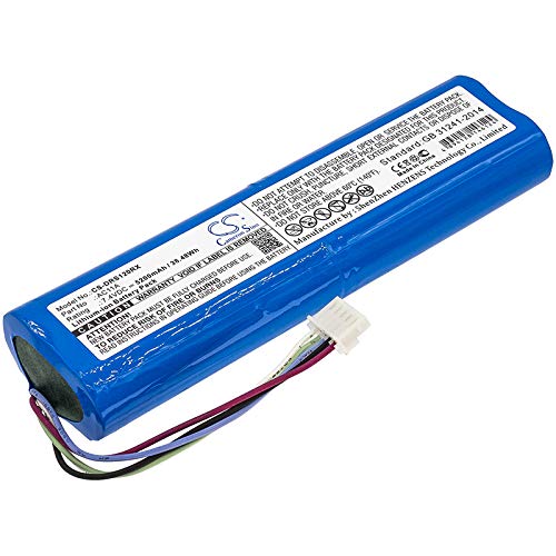 5200mAh/7.4V Replacement Battery for 3DR Solo Drone