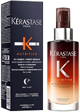 Kérastase Nutritive 8H Magic Night Serum Dry Hair Niacinamide Overnight
