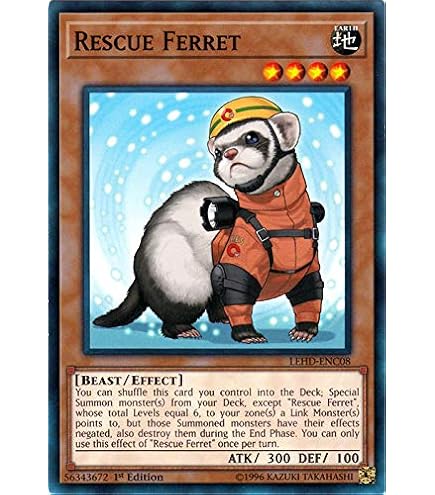 Rescue Rabbit Alt Art