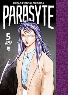 Livro Parasyte – Edição Especial Colorida vol. 05