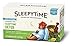Celestial Seasonings Sleepytime Wellness Detox Tea, Caffeine Free, 20 Tea Bags Box, (Pack of 6)