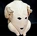 Turkey Chicken Head Mask Latex Full Head Animal Party Costumes Christmas Fancy Dress Party Masks Brown