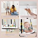 Graco Bumper Jumper Doorway Jumper Baby Play Bounce 6-12 Months view 3
