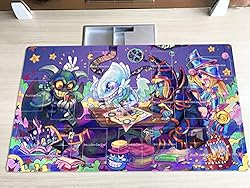 Mlikemat New Playmat Toon Monsters TCG CCG Trading