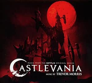 Castlevania Music From The Netflix Original Series