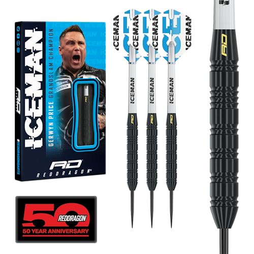 Aktueller Deal: RED DRAGON Darts - Profispieler... für 10,49€ Jetzt sichern!