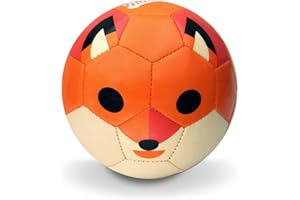 Daball Toddler Soft Soccer Ball