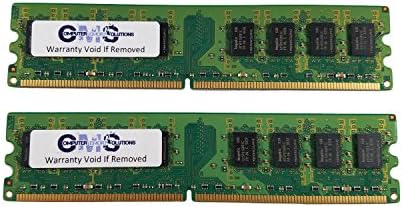 4GB (2X2GB) Memory Ram Compatible with Dell Optiplex Gx620 Dt/Mt/Sff by CMS A88