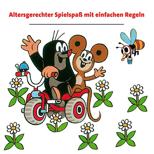 Ravensburger 21570 - Der Maulwurf und sein Lieblingsspiel - Spieleklassiker für Kinder, Spiel für Erwachsene und Kinder… – Bild 4
